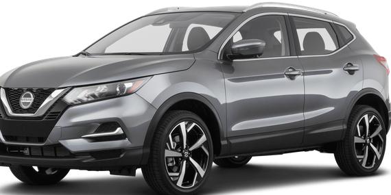 NISSAN ROGUE SPORT 2021 JN1BJ1AV3MW563300 image